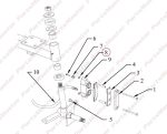 1/4 LOCKNUT (88-069-82)