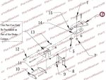 BOLT, 5/16 X 3/4 (88-080-09) - Image 2