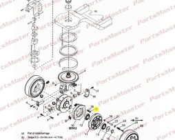 WASHER FLAT  (060030-350)