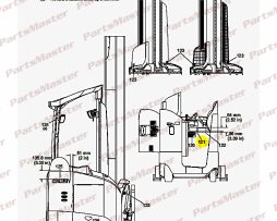 CONTROL COMPONENT MAP ENGLISH(068112)