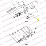 BAR - ROD LINK (1006237)