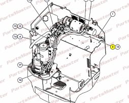 HOSE - LIFT SUCTION(1009679)