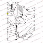 BRACKET - SENSOR (1011338) - Image 2