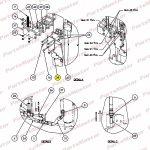 BRACKET - HOSE ROUTING (1019549) - Image 2