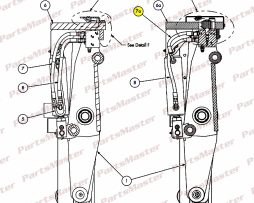 HOSE ASSY 1 4 ID (1021890/018)