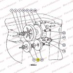 SHIM SPACER (1026554) - Image 2
