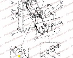 BRACKET- HOSE MOUNT (1026655)