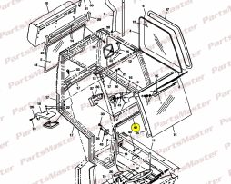 Seal, Afmkt, Bulb, Str, .75d F/07ga 03ft (1031616)