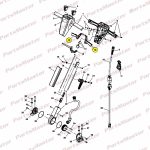 Lever, Cntrl, Switch [Trex] (1033893)