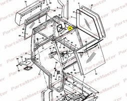 Bracket, Mtg, Mirror (1048743)
