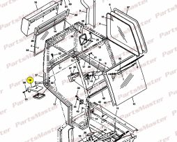 Bracket, Mtg, Mirror (1049061)