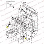 Screw, Pan, Phl, 08−16 X 1.00, F/ Plstc (1053318)