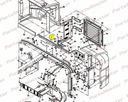 Bracket, Sppt, Rear, Shrd (1057786)