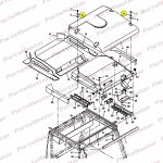 Washer, Flat, 0.31, Fender, Blk (1069326) - Image 3