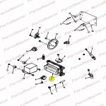 Module, Ecu, Gas [Mit 2.0l 2013] (1071397) - Image 2