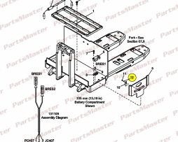 Tie Cable (061003-004)