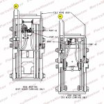 HOSE ASSY HYD RAYBUILT (1093139/116)
