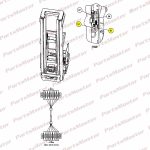 HOSE ASSY HYD RAYBUILT (1093139/116) - Image 4