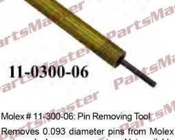Pin Removing Tool- (11-300-06)