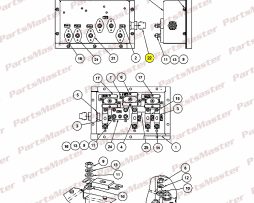 Harness, Wiring(1127095/002)