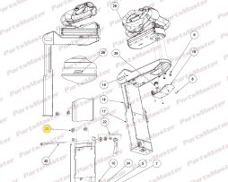 BEARING - BUTTON (1127352)