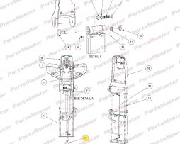 HARNESS - KEY SWITCH (1127655)