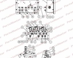 Panel, Contactor(1129292)