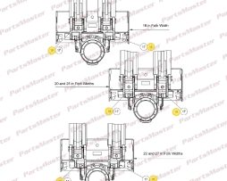 Link, Lower Assembly, Offset (1185558/001)