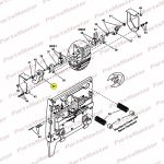 ACTUATOR LH (123986) - Image 3