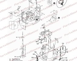 BLOCK MOUNTING (123849)