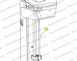 HOSE ASSY HYDRAULIC (1238887/103)