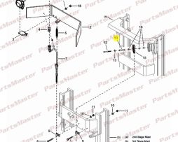 SHAFT (127874-005)
