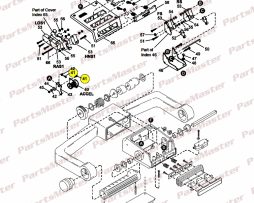10-32X3/8 PHIL RD M/S  (060014-006)