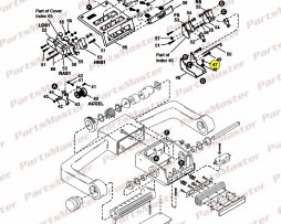 Thread Lock Adhesive  (061004-026)