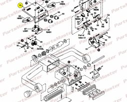 COVER ASSEMBLY  (101735-002)