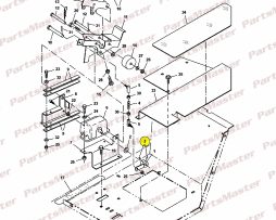 Screw, Set, Soc, M5 X 0.80 X 8, Pl [45h] (17186)