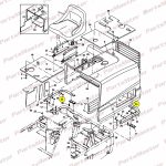 Screw, Btn, M8 X 1.25 X 16, Ss (17284) - Image 4