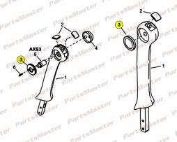 Insert (1st accessory) (129715-001 )