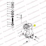 Housing Drive Unit (131877)