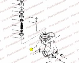 Pin Dowel (061011-020)