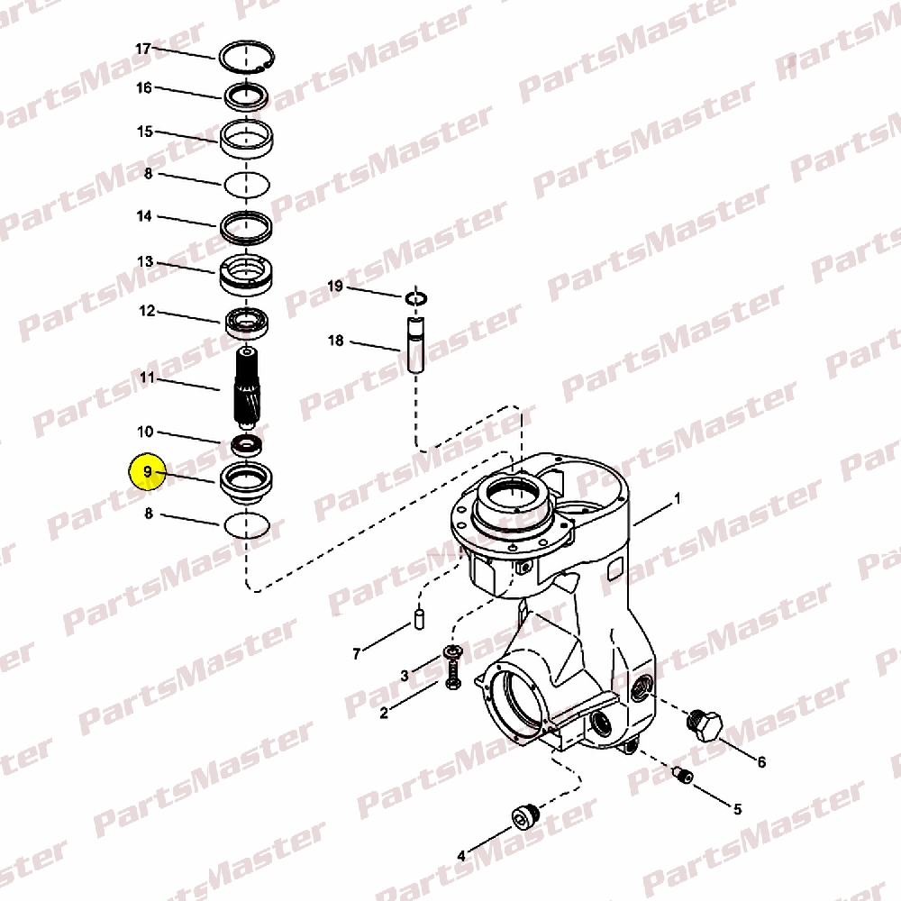 18438_9_127413-1.jpg Retainer (127413) - Image 1