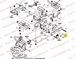 Screw Freezer/Corrosion  (060010-004)