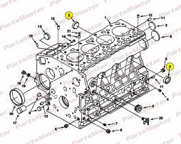 Cap, Sealing(70998) (OEM)