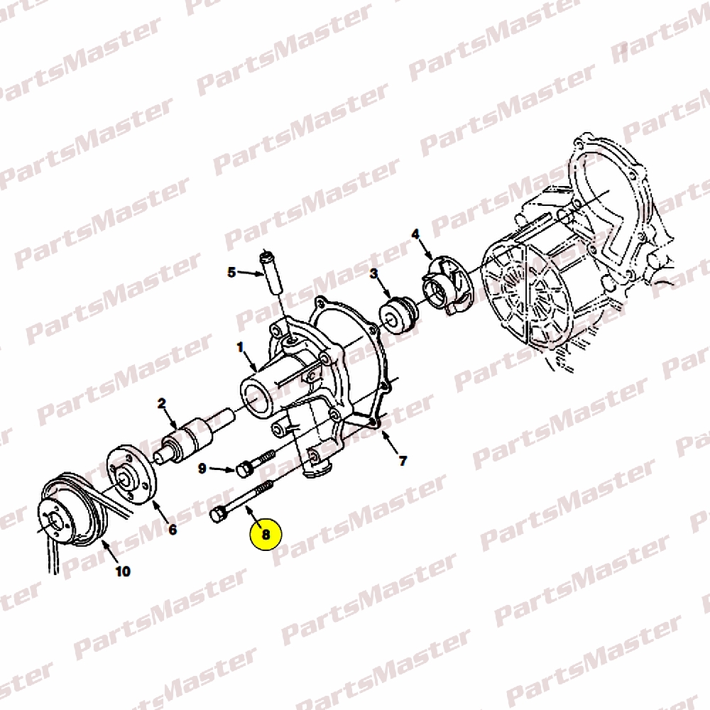 1EB5_8_72997-1.jpg Bolt(72997) - Image 1