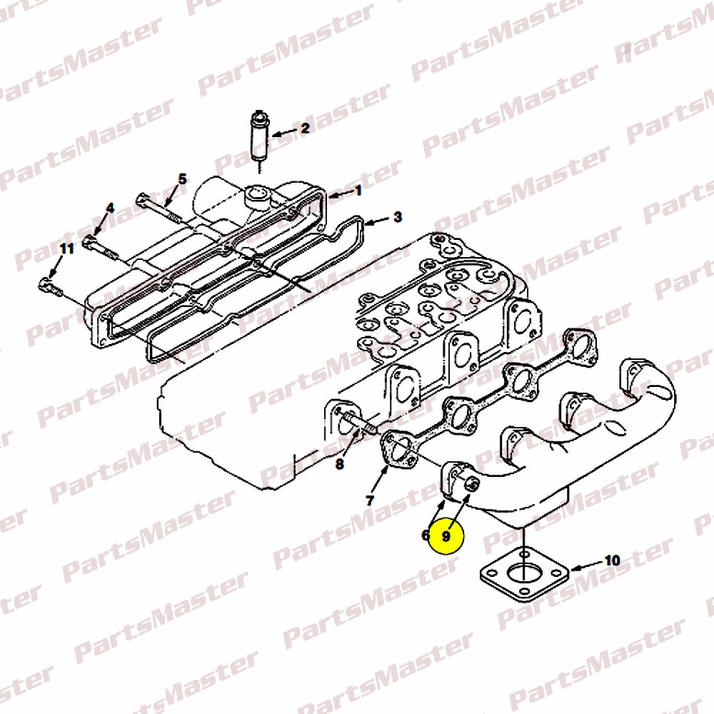 1EB8_9_361427-1.jpg Nut (361427) - Image 1