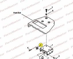 WASHER - FLAT  (060030-049)