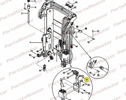 WLDT HOSE GUIDE(146370)