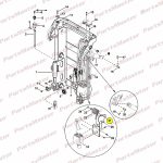WLDT HOSE GUIDE(146370) - Image 2