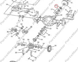 OIL SEAL (242060)