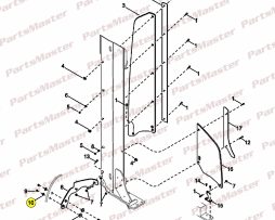 WASHER FLAT METRIC (060131-009)